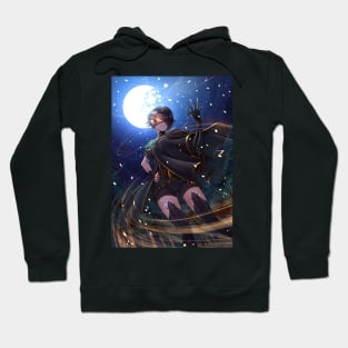 Cinder Hoodie